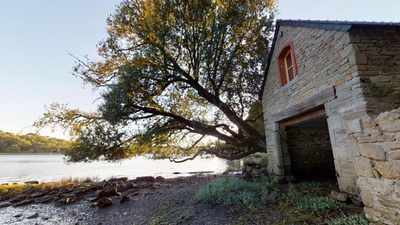 Domaine De L'Orangerie De Lanniron Hotel Quimper Kültér fotó