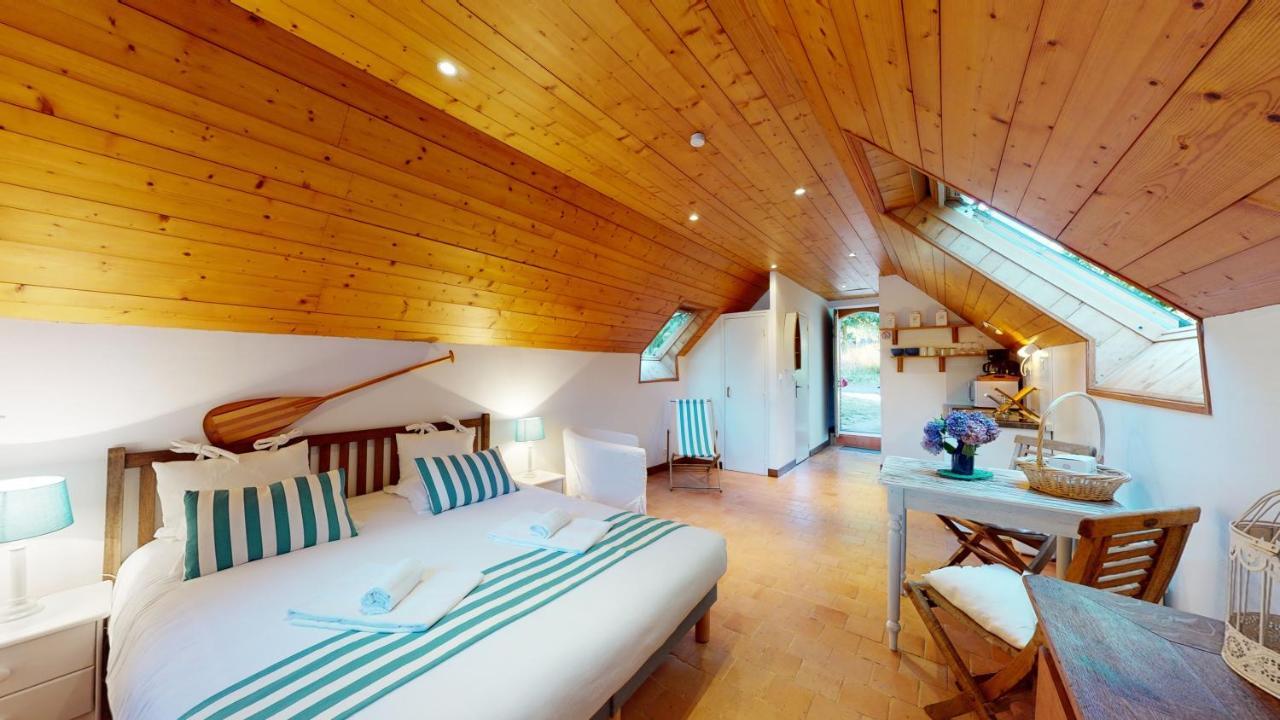 Domaine De L'Orangerie De Lanniron Hotel Quimper Kültér fotó