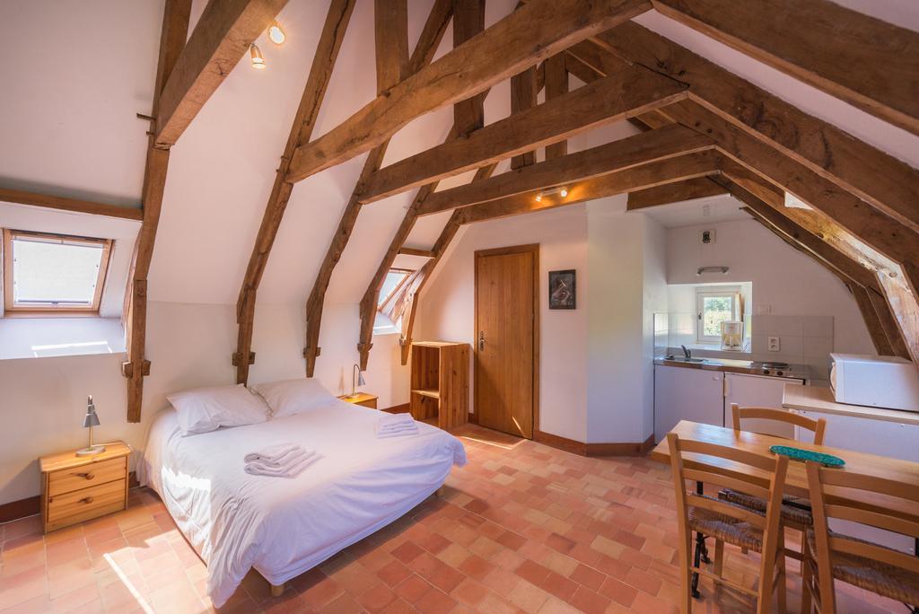Domaine De L'Orangerie De Lanniron Hotel Quimper Kültér fotó