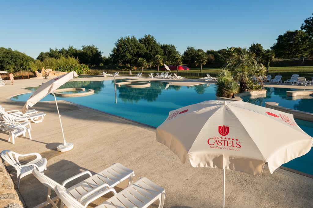 Domaine De L'Orangerie De Lanniron Hotel Quimper Kültér fotó