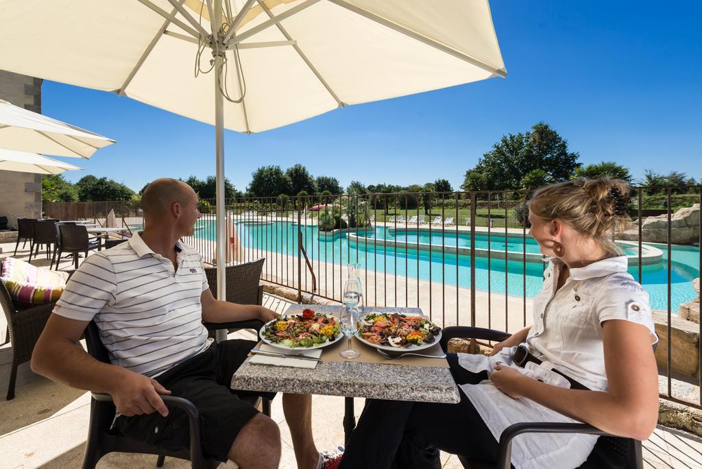 Domaine De L'Orangerie De Lanniron Hotel Quimper Kültér fotó