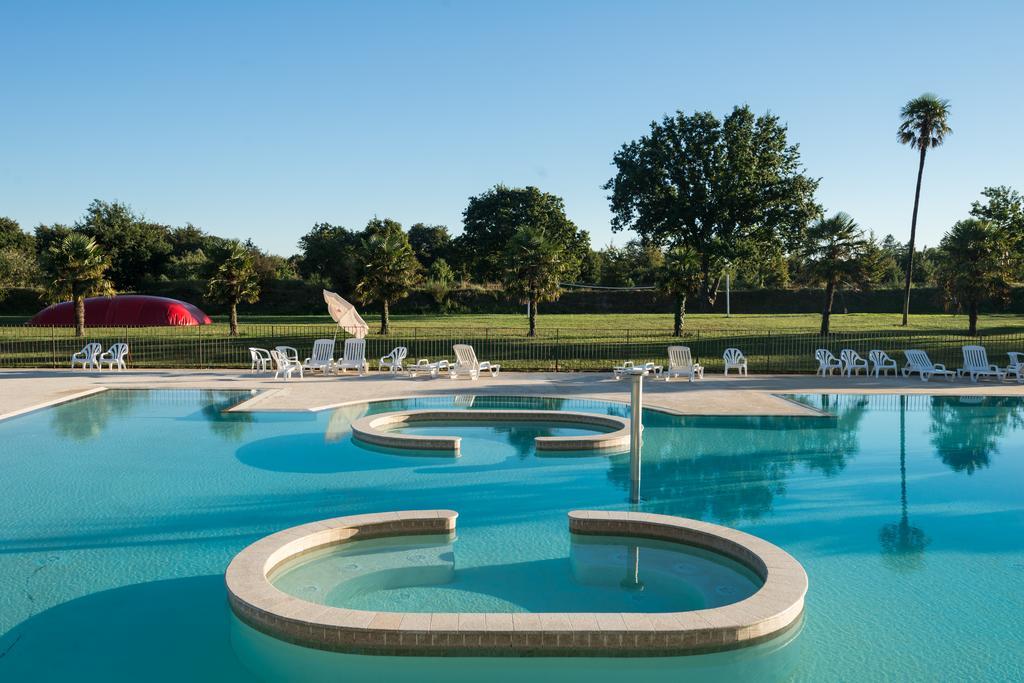 Domaine De L'Orangerie De Lanniron Hotel Quimper Kültér fotó