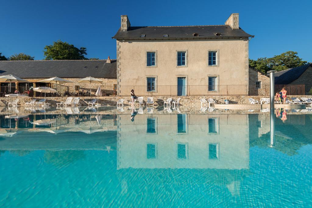 Domaine De L'Orangerie De Lanniron Hotel Quimper Kültér fotó