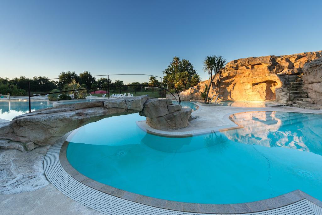 Domaine De L'Orangerie De Lanniron Hotel Quimper Kültér fotó