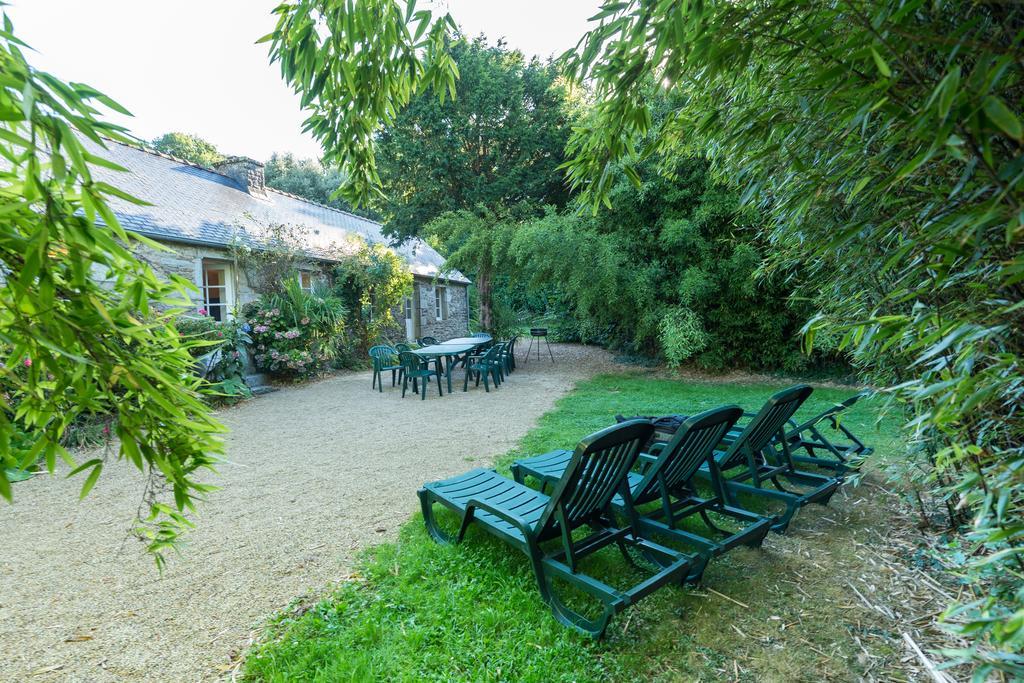 Domaine De L'Orangerie De Lanniron Hotel Quimper Kültér fotó