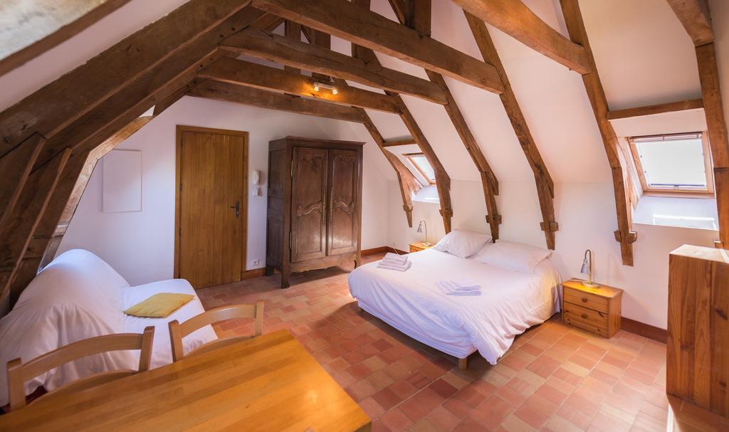 Domaine De L'Orangerie De Lanniron Hotel Quimper Szoba fotó