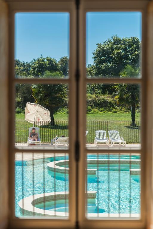 Domaine De L'Orangerie De Lanniron Hotel Quimper Szoba fotó