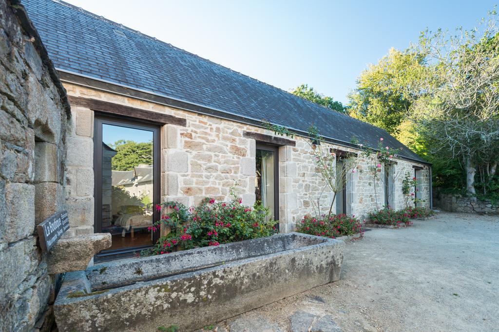 Domaine De L'Orangerie De Lanniron Hotel Quimper Kültér fotó